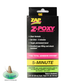 ZAP Z-Poxy 5 min formule