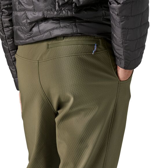 Patagonia Shelled Insulator Pants – Basin Green
