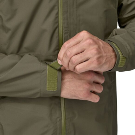Patagonia M's Boulder Fork Rain Jacket - Smolder Blue