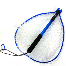 Traun River Alu-Schepnet "Standard" – Opvouwbaar & Uitschuifbaar