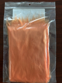 WEEVZ Fur Short Orange