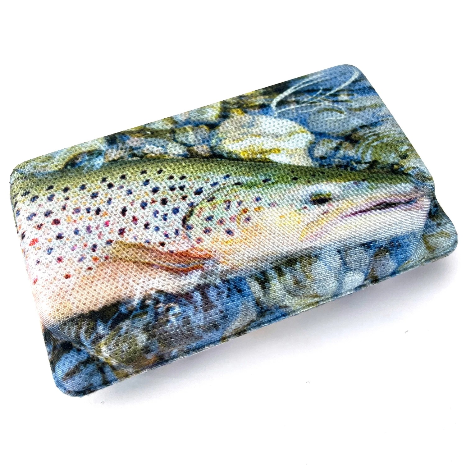 Traun River Vliegendoos L  Beek forel