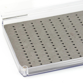 Traun River Transparante opbergdoos met magneetsluiting (13 rijen)