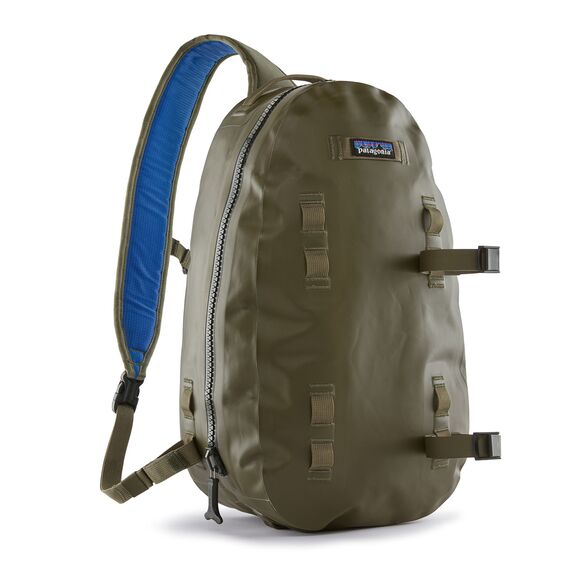Patagonia Guidewater Sling Basin Green 15 L.