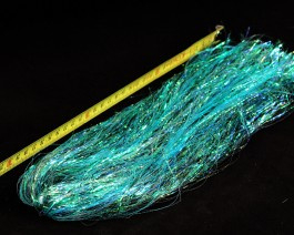 Magnum Sparkle Hair, Peacock