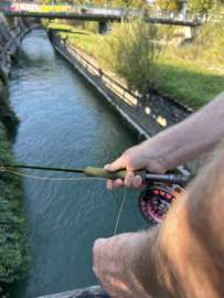 Traun River Pike Rod