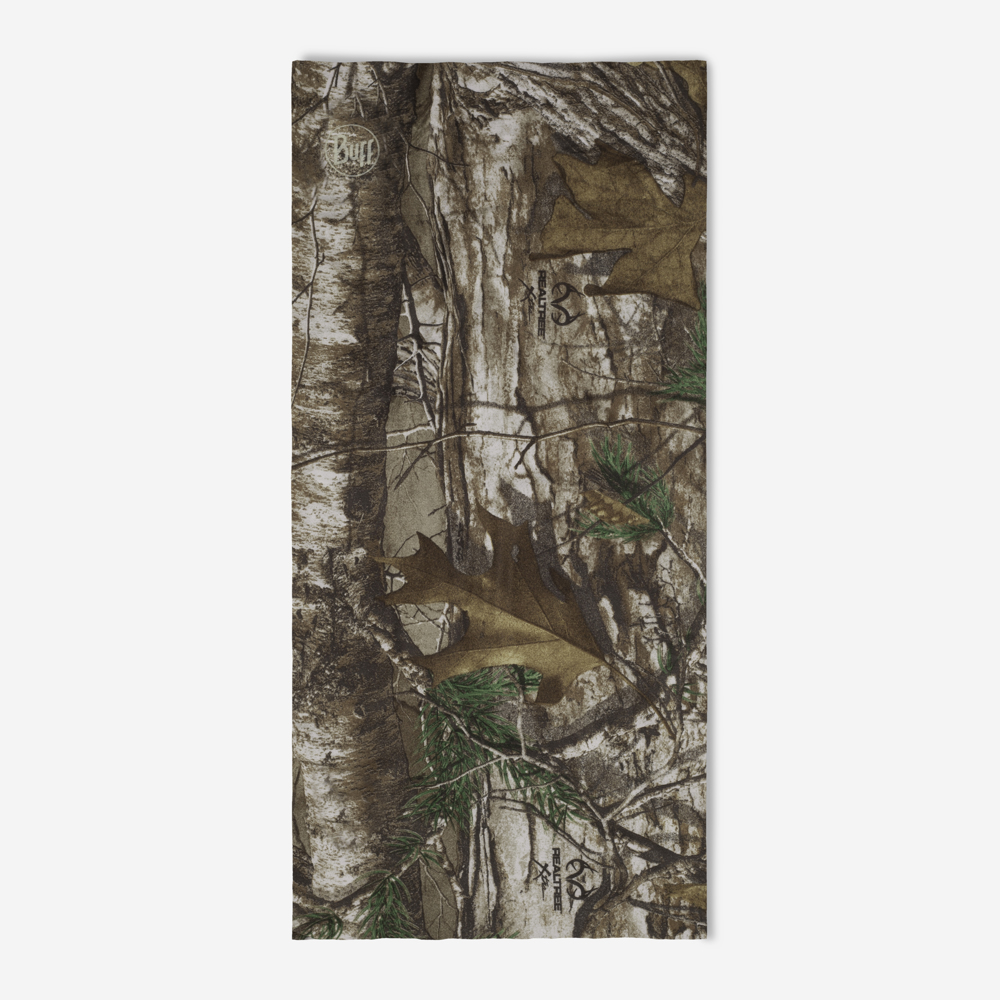 BUFF® Realtree Coolnet Uv+ Xtra - Zonnebescherming