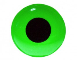 3D Epoxy Eyes, 3mm