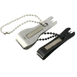 Edelstaal Knipper Smal met pin en vijl