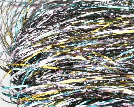 New sparkle Hair, Cool Rainbow
