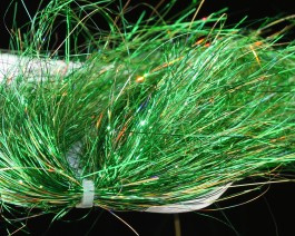 Saltwater Blend Angel Hair Green