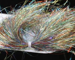 Saltwater Blend Angel Hair Bright Multicolour