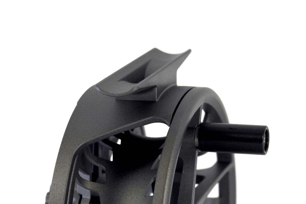 Lamson Liquid S - 5 Reel SMOKE
