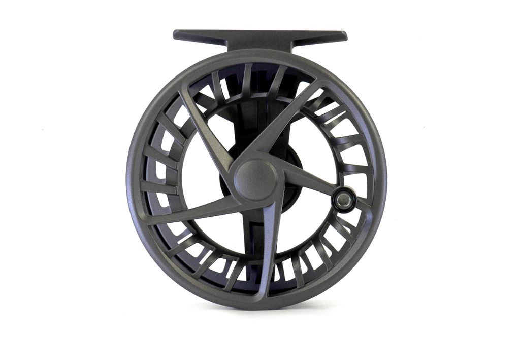 Lamson Liquid S - 5 Reel SMOKE