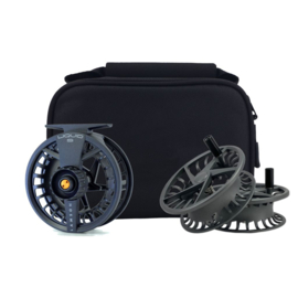 Lamson Liquid S - 3PACK  Reel Day Break #5+