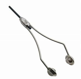 TMC Bobbin Holder Ceramic EVO Heavy Duty Bent