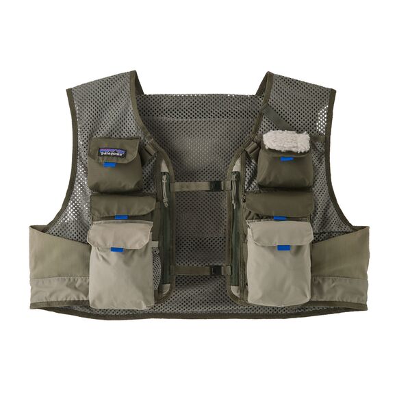 PATAGONIA Stealth Pack Vest River Rock Green