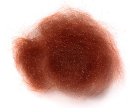 Pike Dubbing Copper Brown