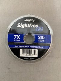 AIRFLO 3rd Generation Fluorecarbon 100mtr