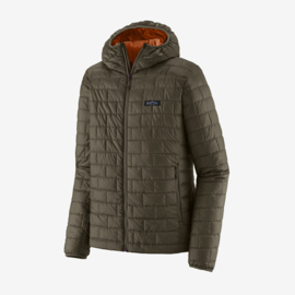 Patagonia Nano Puff Fitz Roy Trout Hoody L