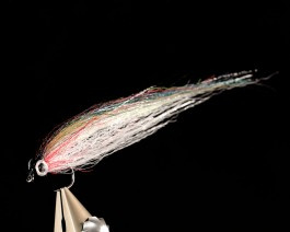 Pike Dubbing White UVR