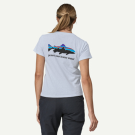 Patagonia Home Water Trout Pocket Responsibili-Tee