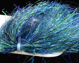 Saltwater Blend Angel Hair Peacock
