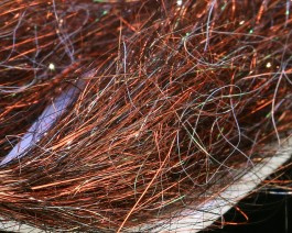 Blend Angel Hair, Copper Brown