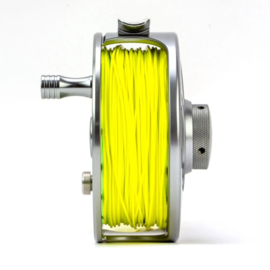 Traun River Drop Fly Reel – Gun Metal 7/9