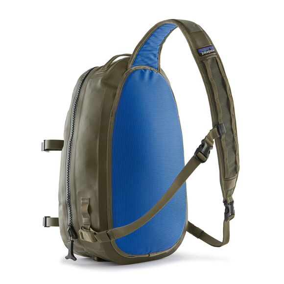 Patagonia Guidewater Sling Basin Green 15 L.