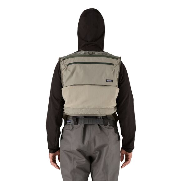 PATAGONIA Stealth Pack Vest River Rock Green