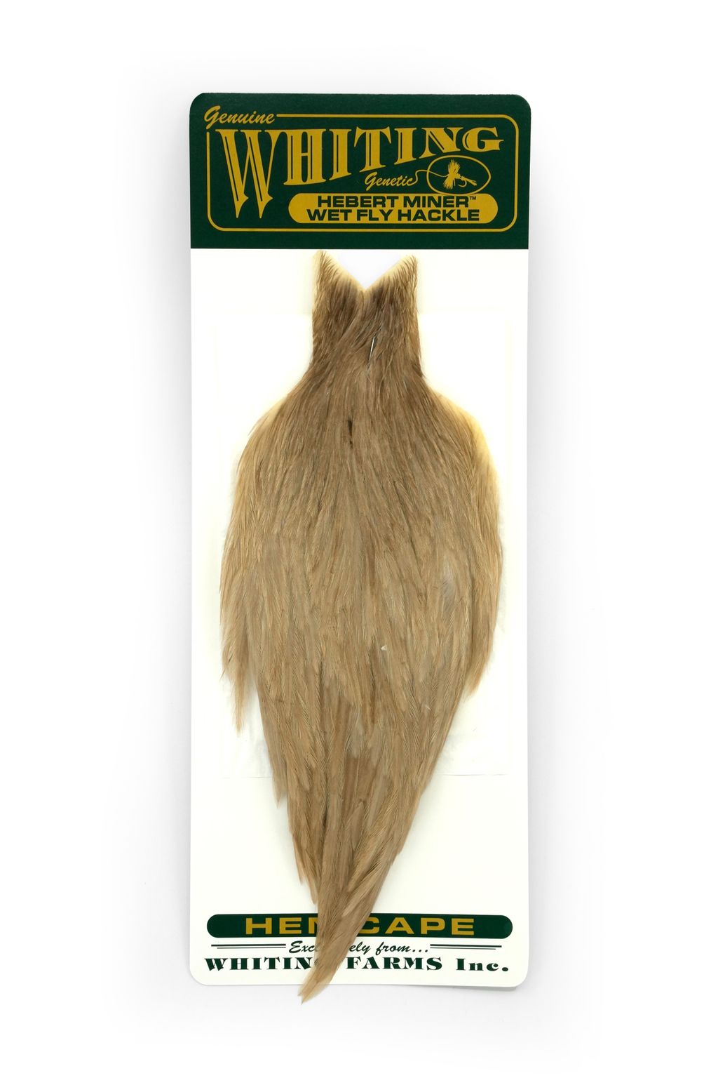Whiting Hebert Miner Hen Cape