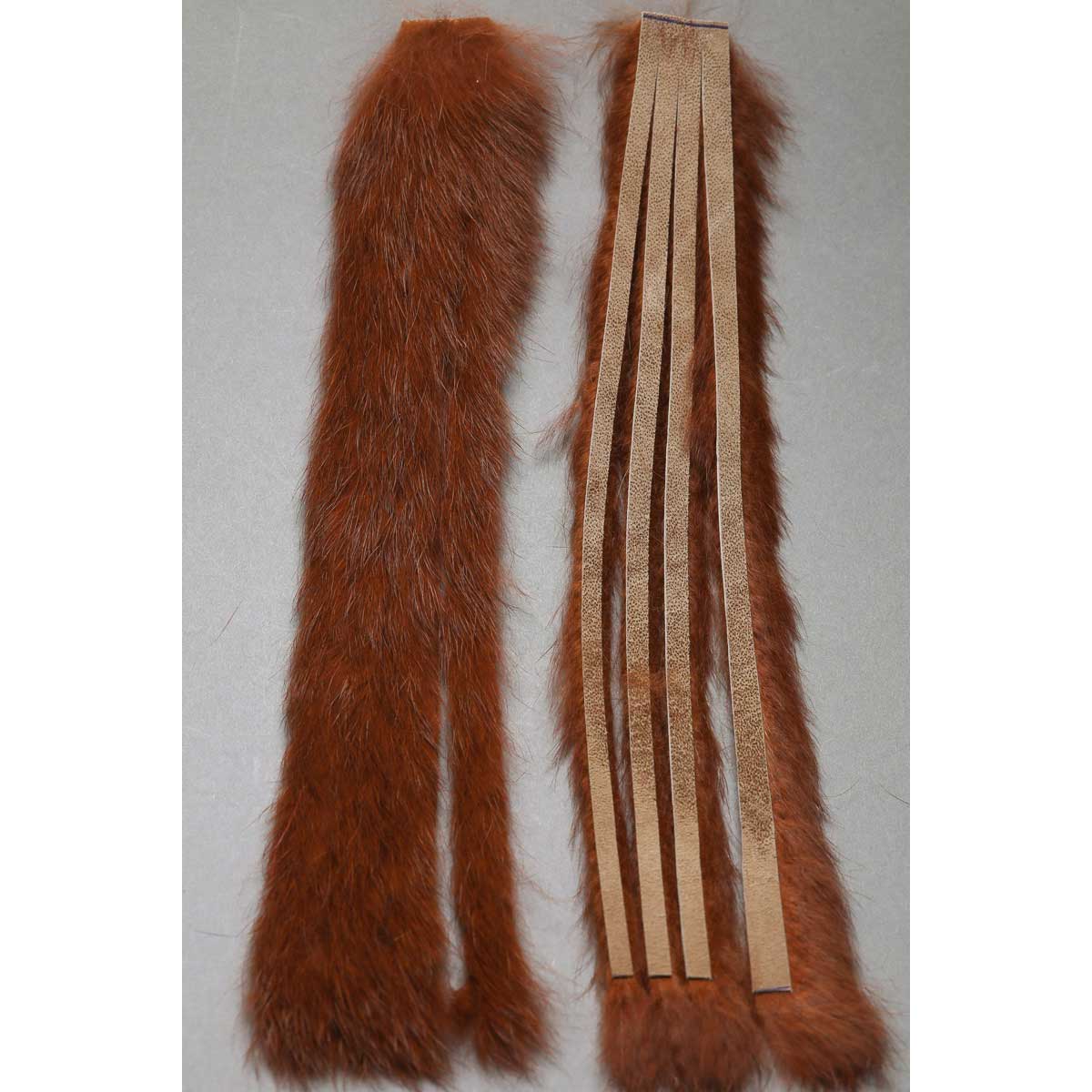 Fly Scene 5 mm Magnum ZONKERSTRIPS  Brown