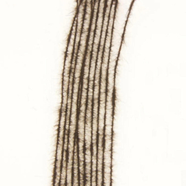 Traun River Magic Squirrel Dubbing Brush