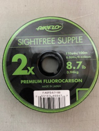 AIRFLO Premium Fluorecarbon 100mtr