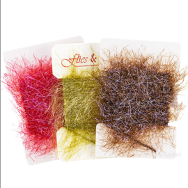 Flies&More Polar Chenille  Shell Pink