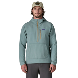Patagonia R2 TechFace Pullover - Blue Sage