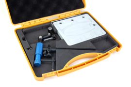 Traun River Rotary Pro Vise – BLUE