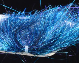Saltwater Blend Angel Hair Deep Blue