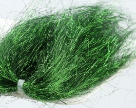 Angel Hair Metallic Olive