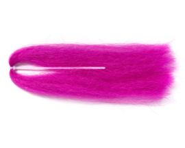 Synthetic Pike Hair fluo Purple