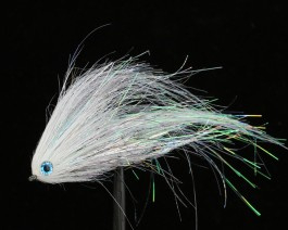 Tinsel Blend Hair, Pearl Green