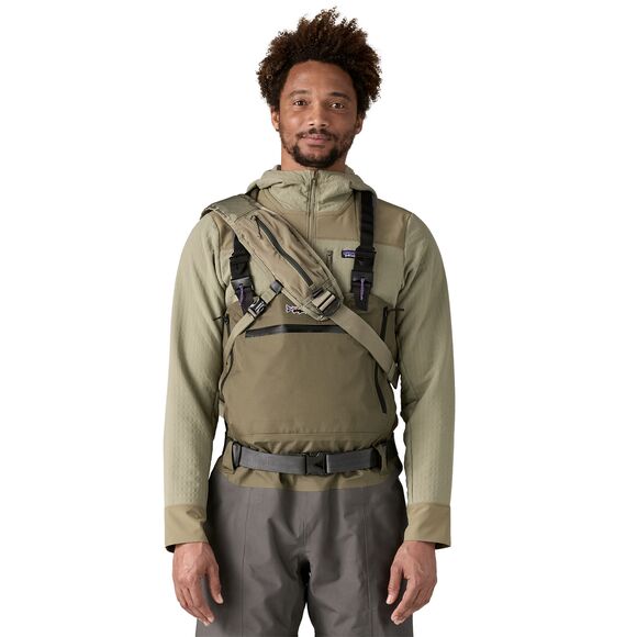 Patagonia Stealth Switch Pack 9l, Forge Grey
