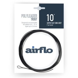 Airfo  Polyleader TROUT  10ft