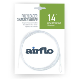 Airflo Polyleader Salmon/Steelhead 14FT
