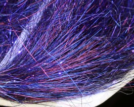 Blend Angel Hair, Deep Violet