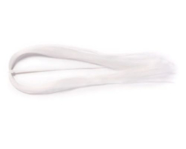 Punky Pike Hair White