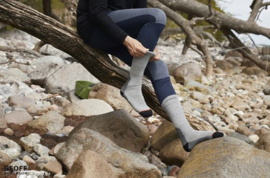 Geoff Anderson Bootwarmer Sock Merino wol