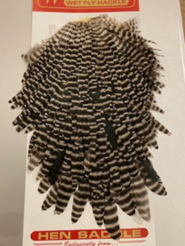 Whiting Hen Saddle