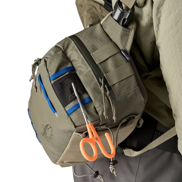 Patagonia Stealth Switch Pack 9l, Forge Grey